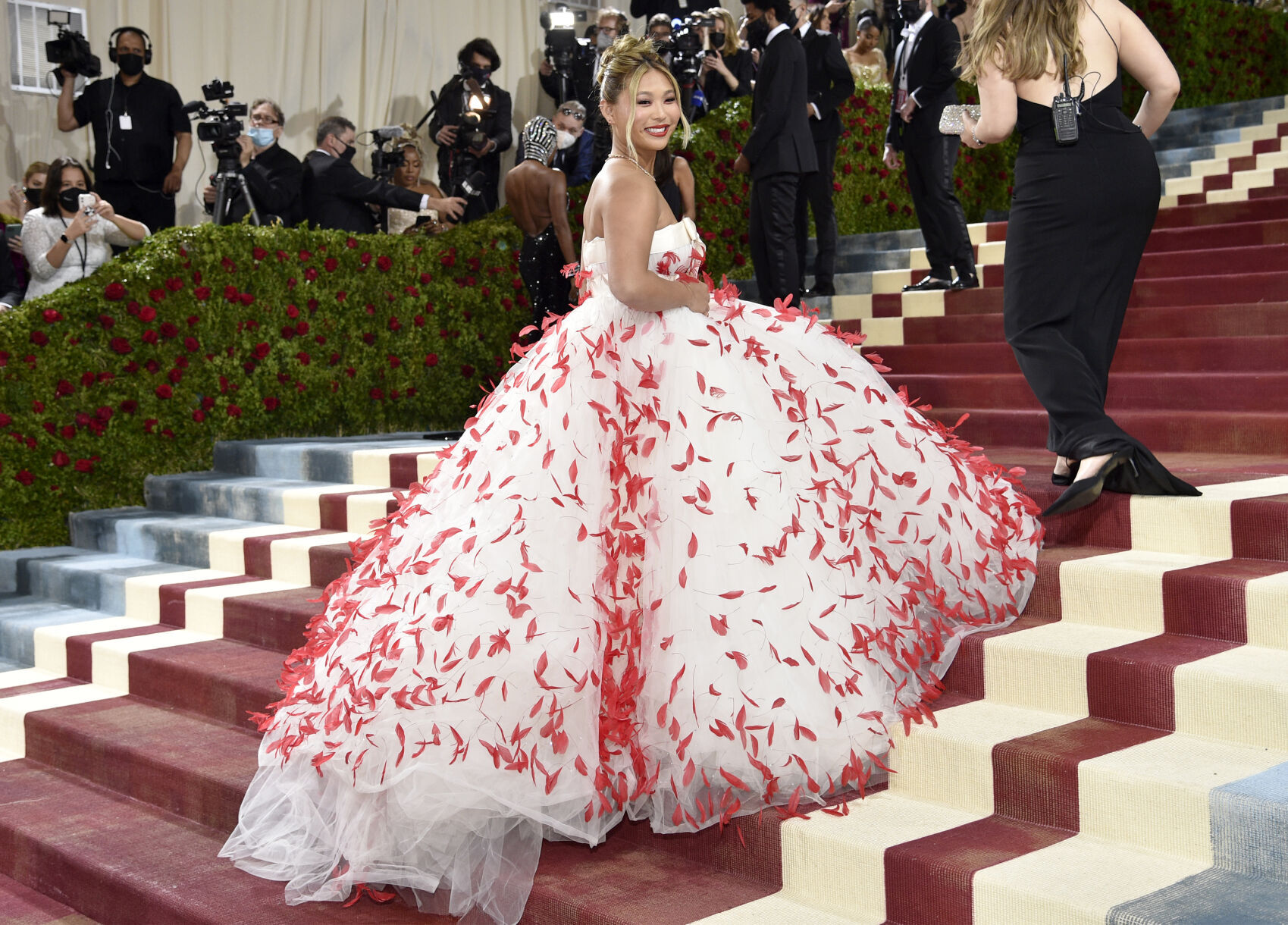 2022 MET Museum Costume Institute Benefit Gala